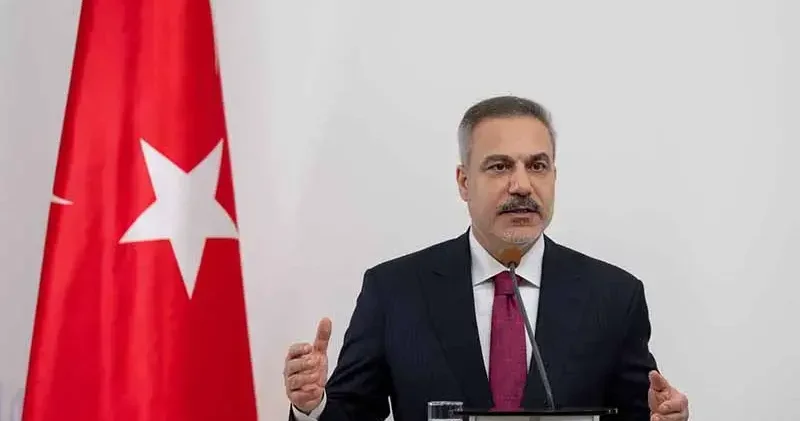 Dışişleri Bakanı Fidan: Savaşın Karadeniz e taşınmasını istemiyoruz