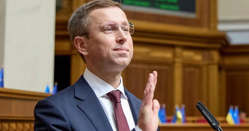 Ukrayna Parlamentosu, Sergiy Koretski nin yeni başbakan olarak atanmasını onayladı