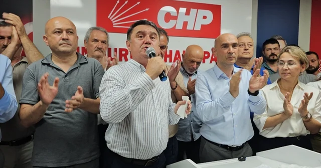 Görevden alınan CHP il yönetiminden tepki: Kararı tanımıyoruz Zonguldak Haberleri Habertürk Yerel Haberler