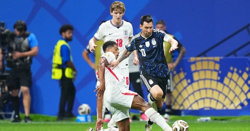 Dünya Kupası’nda finalin adı belli oldu! Messi ve arkadaşları İngiltere’yi devirdi finale çıktı Sözcü Gazetesi
