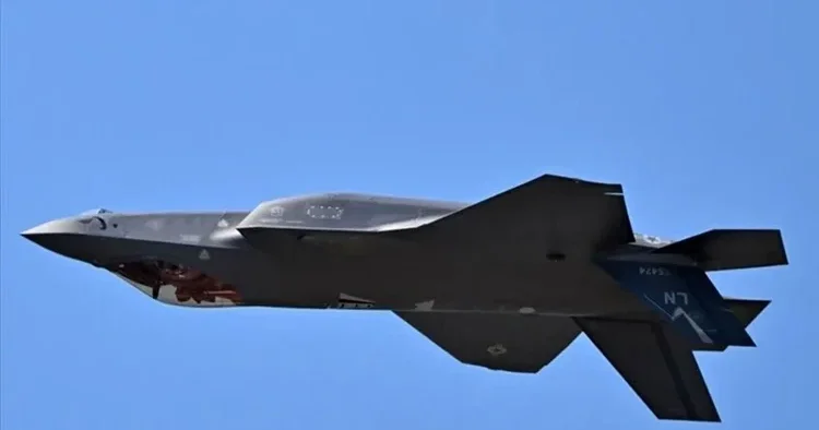 Türkiye ile ABD arasındaki F 35 görüşmeleri umut verici! ABD Temsilciler Meclisi Üyesi Turner, sürece ilişkin bilgi verdi