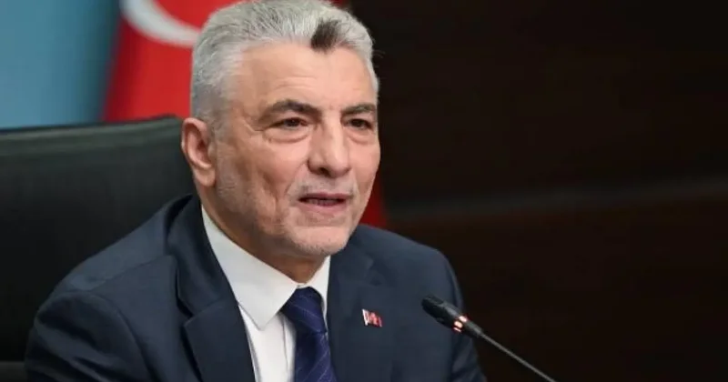 Bakan Bolat tan Brüksel de kritik mesaj!