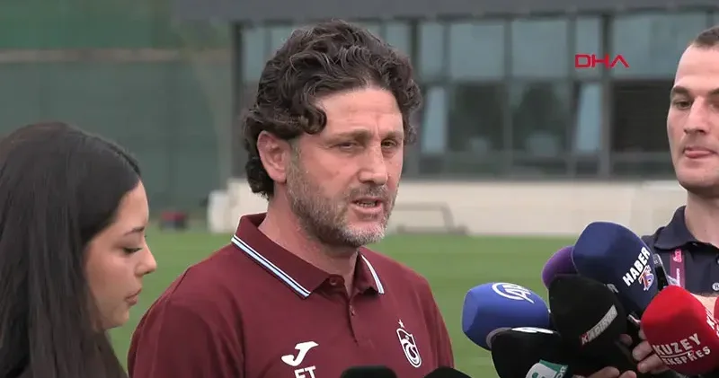 Fatih Tekke: Transferde son 1 2 hamlemiz olacak