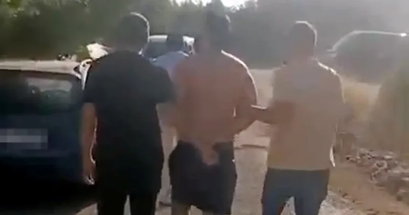 31 yıl hapis cezasıyla yakalanan şahıstan şoke eden istek: İbrahim abi ufak cezam var eve göz kulak ol