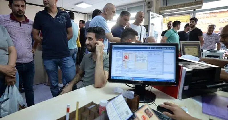 Noterlerle ilgili yeni karar! Ev ve araba alıp satacaklar dikkat