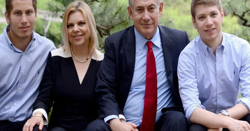 Netanyahu Ailesine Devlet Koruması