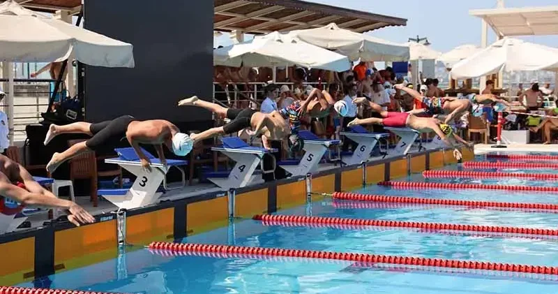 39’uncu Uluslararası Prens Adaları Yüzme Şampiyonası, Kınalıada Su Sporları Kulübü’nde yapılacak