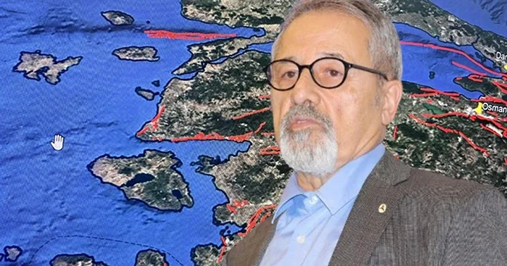 Marmara Bölgesi geriliyor Prof. Dr. Görür den kritik uyarı: Biz büyük depremi tez zamanda kuzey kolda bekliyoruz