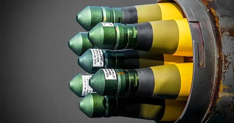 Arap ülkesi 20 bin roketi kime karşı satın alıyor? Sözcü Gazetesi