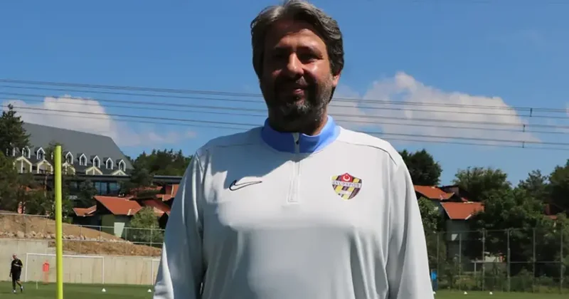 Eyüpspor Teknik Direktörü Özhan Pulat tan transfer açıklaması Fanatik Gazetesi Futbol Haberleri Spor