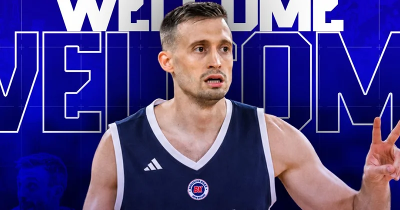 Aleksa Avramovic, Bahçeşehir Koleji nde!