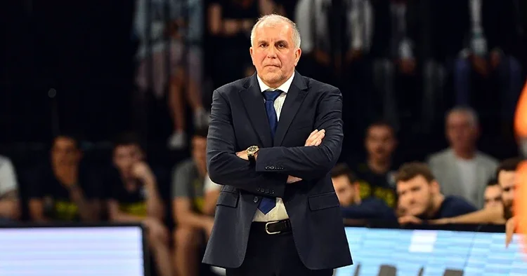 Obradovic ten itiraf: Bunu beklemiyordum!