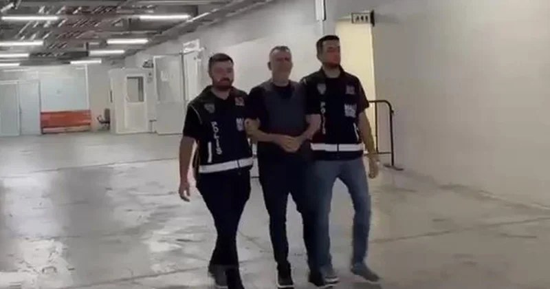 Haluk Levent in savcılık ifadesi ve cezaevine götürüldüğü anların görüntüsü ortaya çıktı