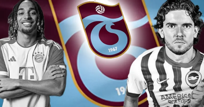Trabzonspor dan açıklama! Ferdi Kadıoğlu ve Sacha Boey in rekoru kırılıyor