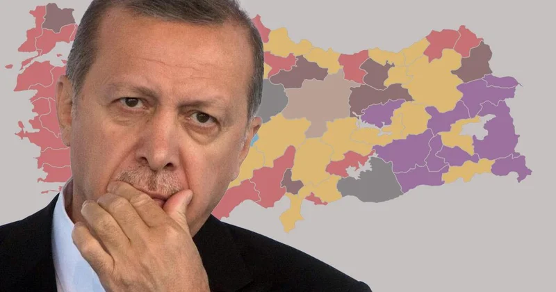 Cumhurbaşkanı Erdoğan ın Aşkım, sevdam dediği kentte anket yapıldı! İşte çıkan sonuç
