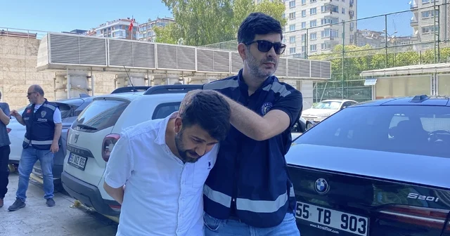 Kavga ettiği kişiyi otomobiliyle 2 kez üzerinden geçip öldüren sanığa 18 yıl hapis Samsun Haberleri Habertürk Yerel Haberler