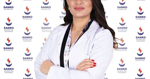 Diyetisyen Zelal Ürek: Sağlıklı beslenmenin ilk adımı, ne yediğimizi değil, neden yediğimizi de anlamaktır Gaziantep Haberleri Habertürk Yerel Haberler
