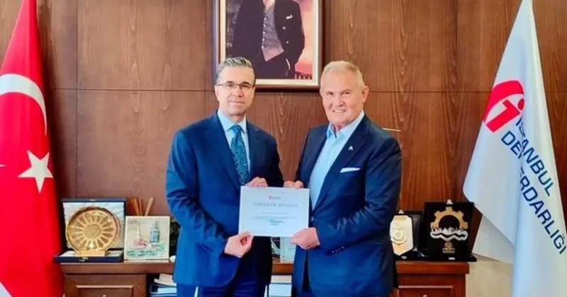 Artaş İnşaat, İstanbul da en yüksek Kurumlar Vergisi ödeyen şirketler arasında ilk 100 de