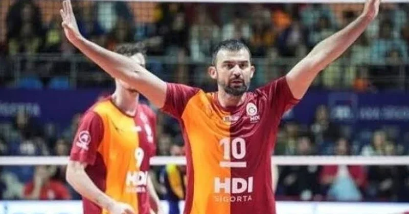 Galatasaray 40 yaşındaki deneyimli oyuncuyla sözleşme yeniledi Sözcü Gazetesi