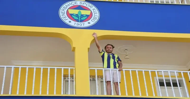 Fanatikliğin böylesi! Fenerbahçeliler bayıldı
