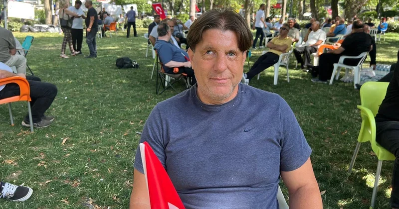 ‘Devletin kollarında olmam gerekmez mi?’ Sözcü Gazetesi
