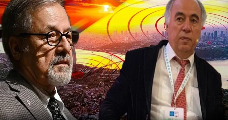 Prof. Dr. Görür ün Marmara da tez zamanda deprem sözleri kavga çıkarttı! Sözcü Gazetesi