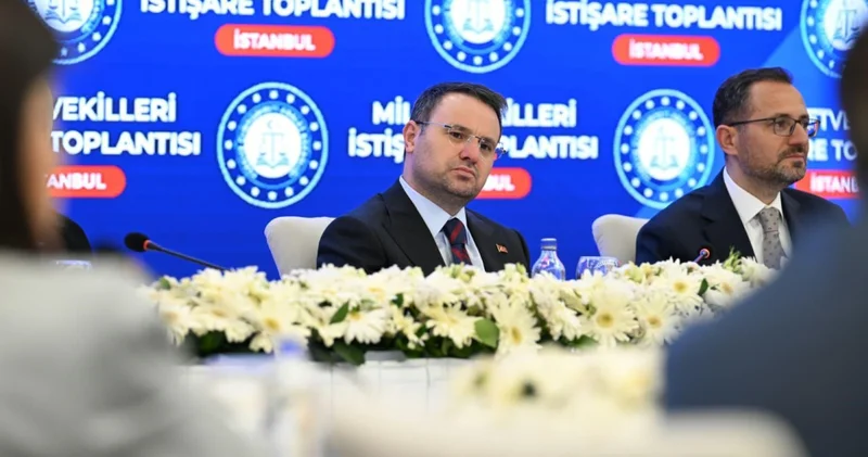 SON DAKİKA HABERİ! Akın Gürlek: Yargıya yönelik baskılara müsaade etmeyeceğiz Son dakika haberleri
