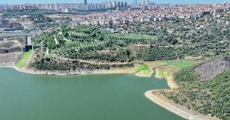 İstanbul barajları alarm veriyor