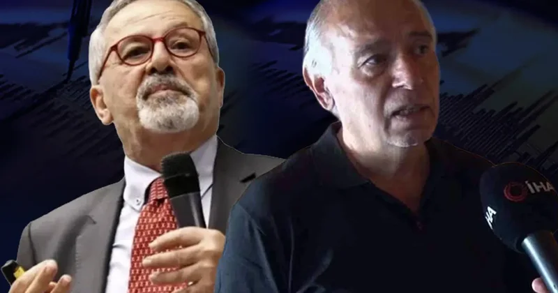 Prof. Dr. Naci Görür’e ateş püskürdü! Büyük deprem uyarısına sert tepki: “Ne alaka, kel alaka”