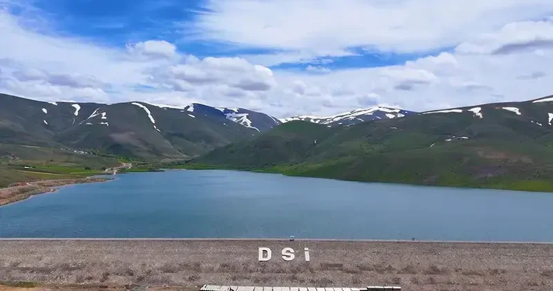 Bayburt a baraj sulaması yatırımı