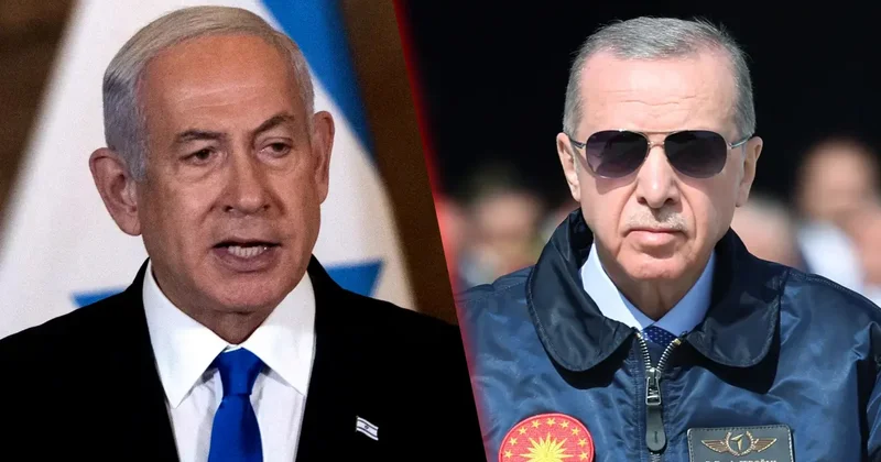 Netanyahu dan alçak açıklama! Türkiye yi hedef aldı: Erdoğan Osmanlı yı inşa etmek istiyor