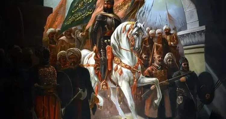 Dünya tarihine yön veren en büyük 15 imparatorluk belli oldu! Osmanlı ordusu kaçıncı sırada