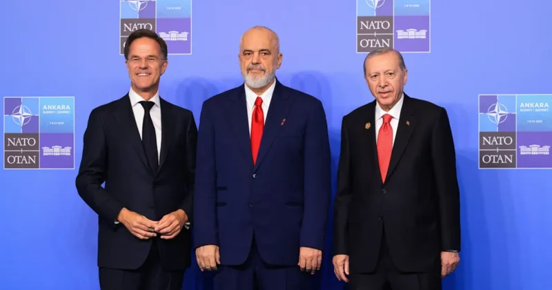 Erdoğan a övgü pişman etti Sözcü Gazetesi