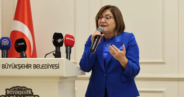 Gaziantep büyükşehir, engelli, yaşlı ve sağlık hizmetleri alanında yürüttüğü çalışmaları kamuoyuyla paylaştı Gaziantep Haberleri Habertürk Yerel Haberler