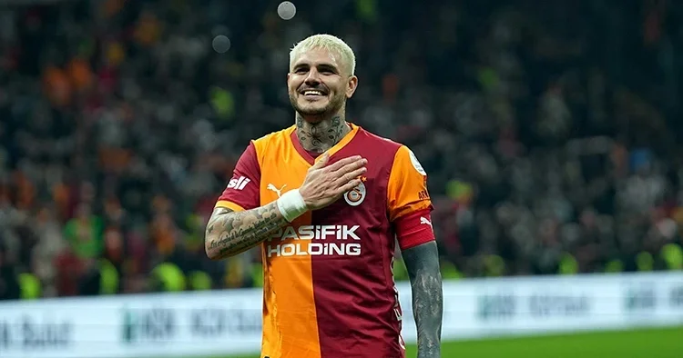 Türk futbolundan Mauro Icardi geçti!