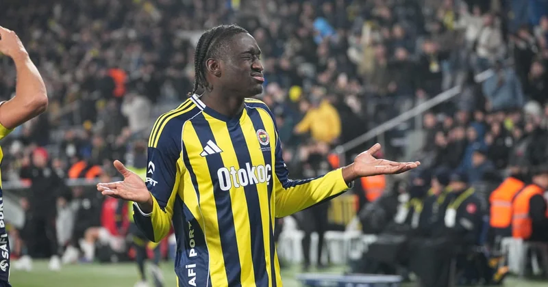 Sidiki Cherif e teklif geldi, Fenerbahçe kararını verdi Sözcü Gazetesi
