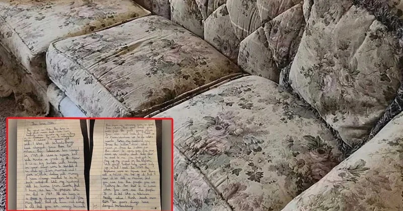 60 yıl önce tek tek olacakları yazan kehanet mektubu bulundu Sözcü Gazetesi