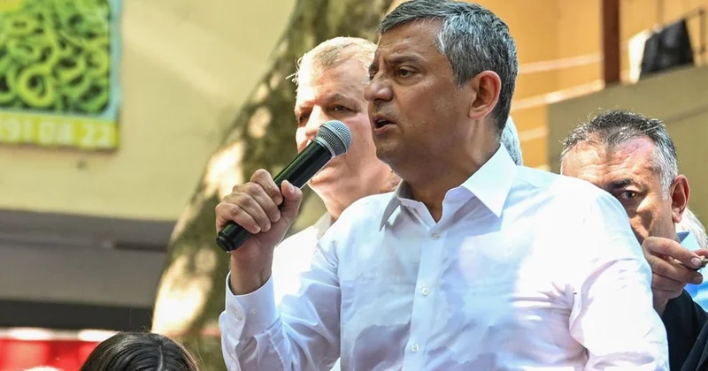 Yürüyüş de değil İstiklal de! İşte Özgür Özel in kuracağı yeni partinin ismi