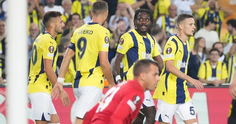 Osayi Samuel Fenerbahçe ye dönüyor! Sözcü Gazetesi
