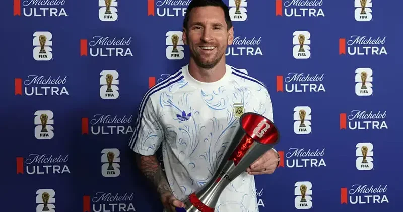 Dünya Kupası’nda Messi’den bir rekor daha
