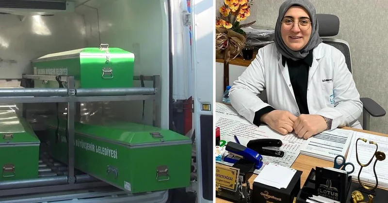 Dr. Münevver Zehra Davutoğlu Tutuklandı