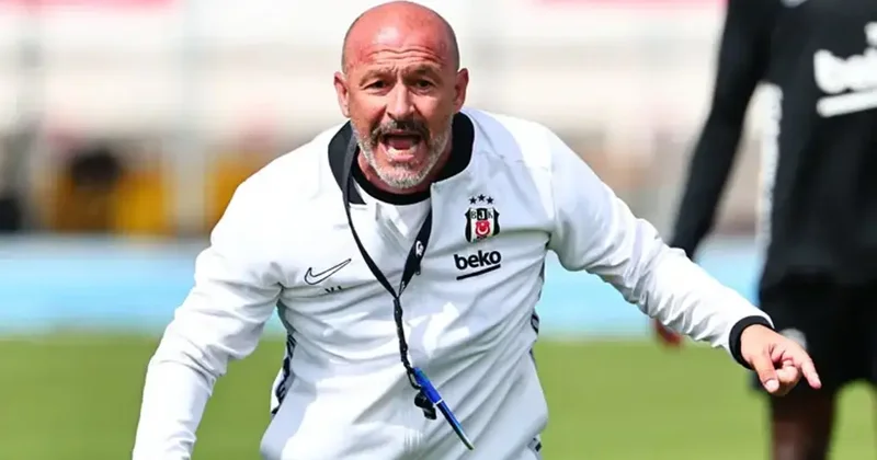 Daha yeni başlıyoruz! Vincenzo Italiano dan Midtjylland sözleri Fanatik Gazetesi Beşiktaş (BJK) Haberleri Spor