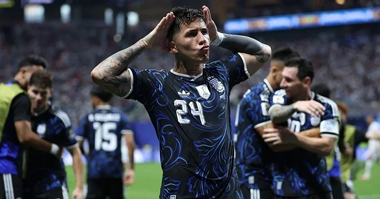İngiltere 1 2 Arjantin (2026 Dünya Kupası yarı final maçı özeti)