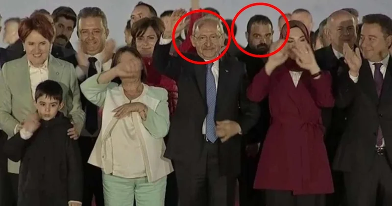 Kılıçdaroğlu Kim olduğunu açıklamam doğru olmaz dedi, yeğeni çıktı Sözcü Gazetesi