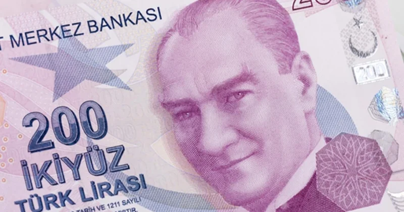 Piyasadaki paranın yüzde 90 ı 200 TL den oluşuyor Sözcü Gazetesi