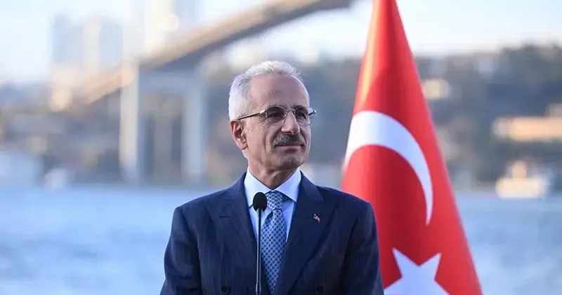 Bakan Uraloğlu: Mavi vatanımızda çıkarlarımızı koruyacağız