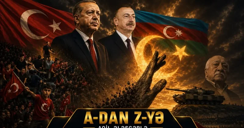Azerbaycanlı yazardan 15 Temmuz a farklı bakış: Erdoğan ile Aliyev’in ortak sırrı