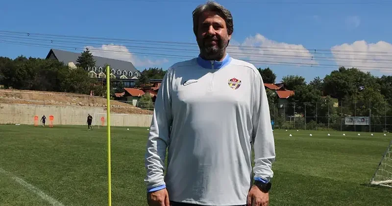 Eyüpspor Teknik Direktörü Pulat: Bu hafta transfer sayısı 8 9’u bulacak