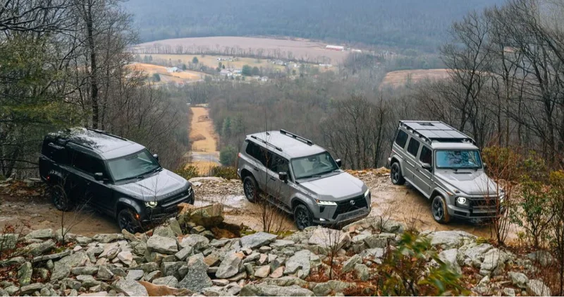 4x4 araçlara ÖTV ayarı yolda