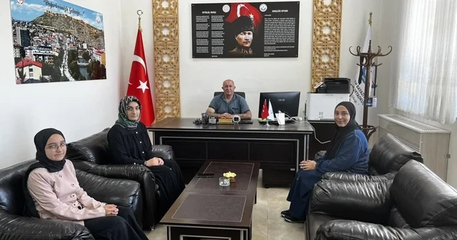 Bayburt ta örgün eğitimle birlikte hafızlık programı 153 üncü mezununu verdi Bayburt Haberleri Habertürk Yerel Haberler